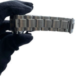 グランドセイコー Grand Seiko スポーツコレクション GMT SBGN029 ネイビー SS クオーツ メンズ 腕時計