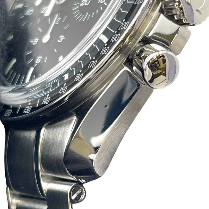 オメガ OMEGA スピードマスター プロフェッショナル 3573.50 ブラック SS 手巻き メンズ 腕時計