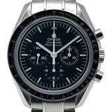 オメガ OMEGA スピードマスター プロフェッショナル 3573.50 ブラック SS 手巻き メンズ 腕時計