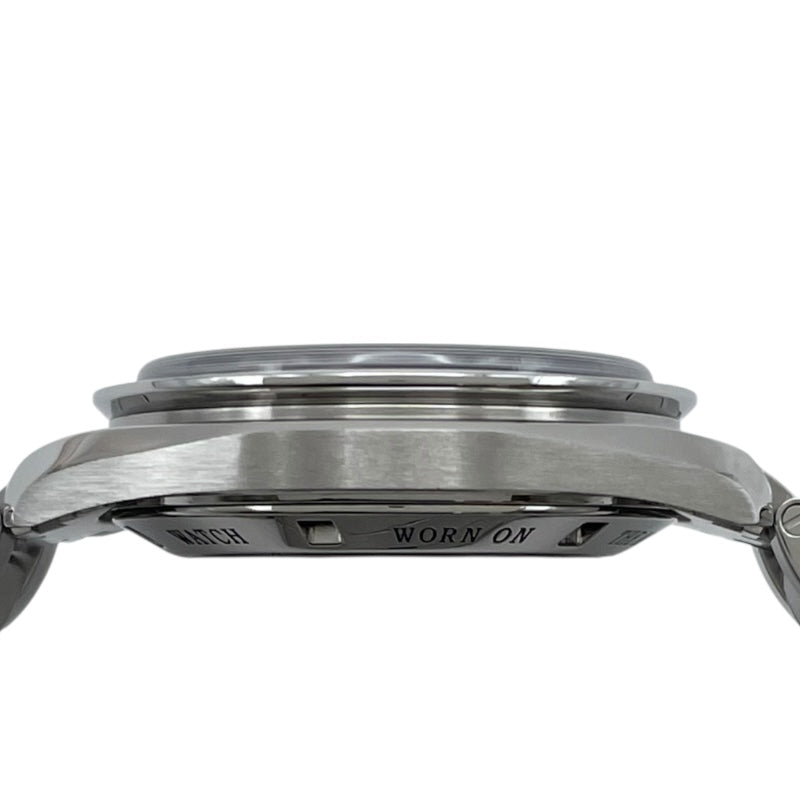 オメガ OMEGA スピードマスター プロフェッショナル 3573.50 ブラック SS 手巻き メンズ 腕時計