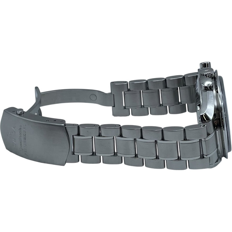 オメガ OMEGA スピードマスター プロフェッショナル 3573.50 ブラック SS 手巻き メンズ 腕時計
