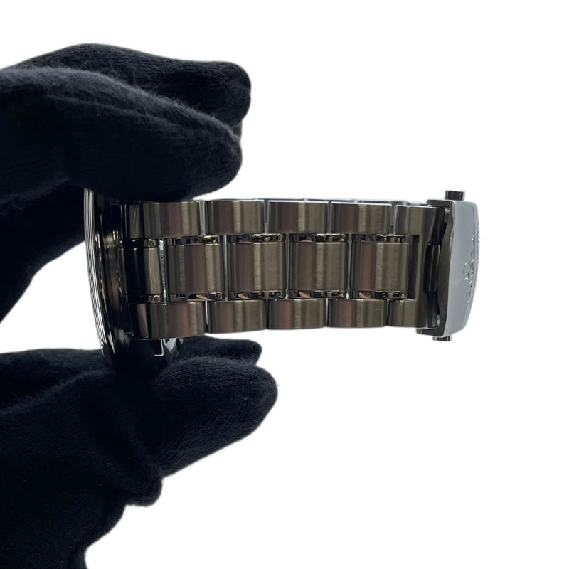 オメガ OMEGA スピードマスター プロフェッショナル 3573.50 ブラック SS 手巻き メンズ 腕時計