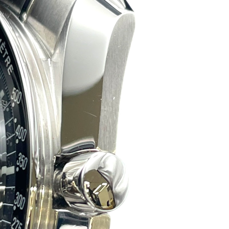 オメガ OMEGA スピードマスター プロフェッショナル 3573.50 ブラック SS 手巻き メンズ 腕時計