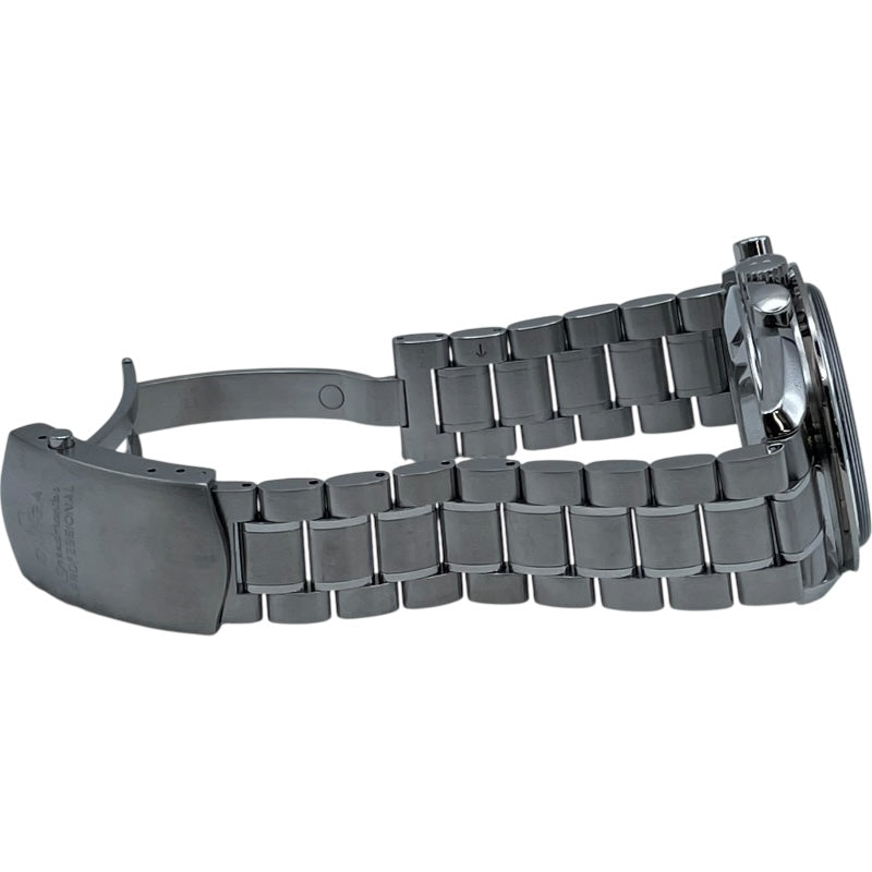オメガ OMEGA スピードマスター ムーンウォッチ プロフェッショナル ムーンフェイズ 3575.20 ホワイト SS 自動巻き メンズ 腕時計