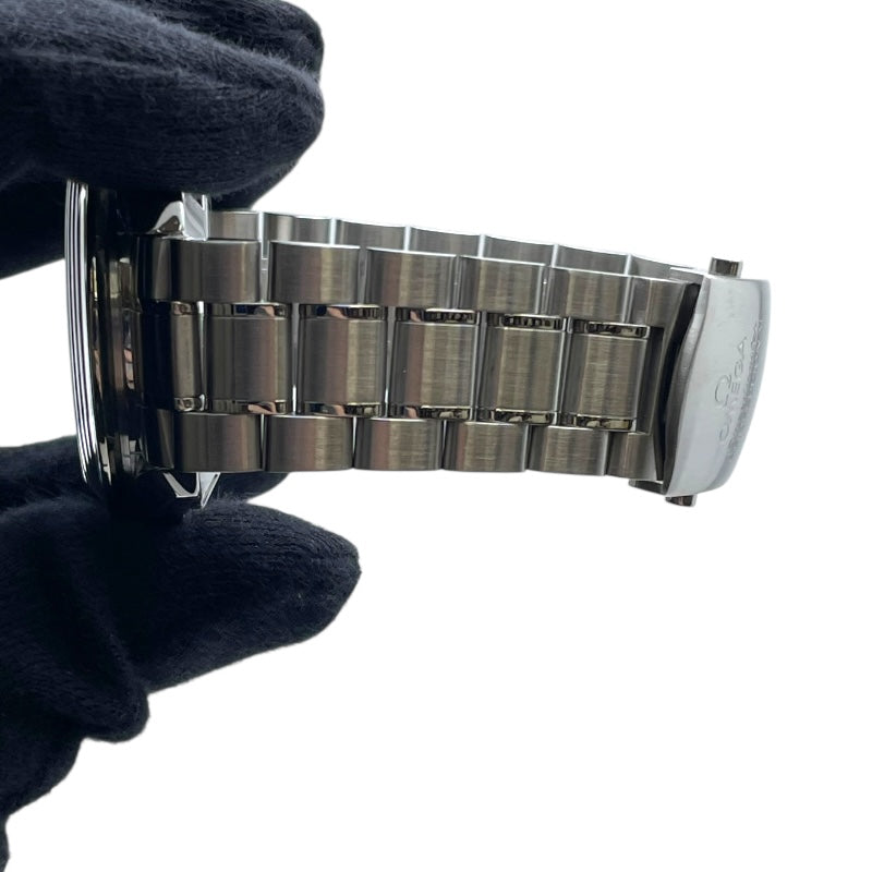 オメガ OMEGA スピードマスター ムーンウォッチ プロフェッショナル ムーンフェイズ 3575.20 ホワイト SS 自動巻き メンズ 腕時計