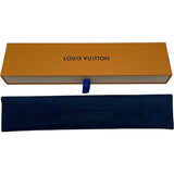 ルイ・ヴィトン LOUIS VUITTON タンブール スリム Q12MG ホワイト SS クオーツ レディース 腕時計