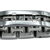 エルメス HERMES Hウォッチ HH1.210 ピンク SS クオーツ レディース 腕時計