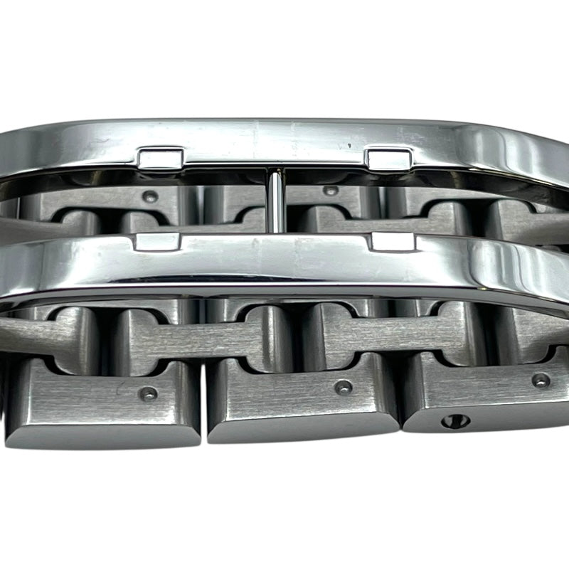 エルメス HERMES Hウォッチ HH1.210 ピンク SS クオーツ レディース 腕時計