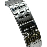 エルメス HERMES Hウォッチ HH1.210 ピンク SS クオーツ レディース 腕時計