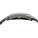 エルメス HERMES Hウォッチ ホワイトシェル HH1.230 ホワイト SS クオーツ レディース 腕時計