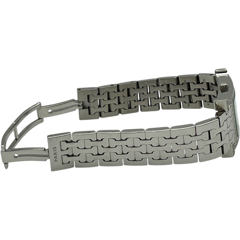 エルメス HERMES Hウォッチ ホワイトシェル HH1.230 ホワイト SS クオーツ レディース 腕時計