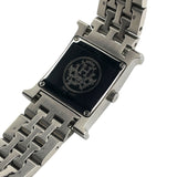 エルメス HERMES Hウォッチ ホワイトシェル HH1.230 ホワイト SS クオーツ レディース 腕時計