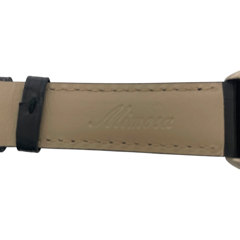 フランク・ミュラー FRANCK MULLER トノウカーベックスパーペチュアルカレンダー 5850QP ホワイト 750 自動巻き メンズ 腕時計