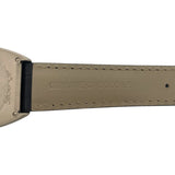 フランク・ミュラー FRANCK MULLER トノウカーベックスパーペチュアルカレンダー 5850QP ホワイト 750 自動巻き メンズ 腕時計