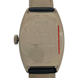 フランク・ミュラー FRANCK MULLER トノウカーベックスパーペチュアルカレンダー 5850QP ホワイト 750 自動巻き メンズ 腕時計