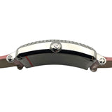 フランク・ミュラー FRANCK MULLER ロングアイランドピンクシェル 66本限定 952QZRELMOPI10 シルバー SS レディース 腕時計