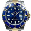 ロレックス ROLEX サブマリーナ 116613LB ブルー K18/SS 自動巻き メンズ 腕時計