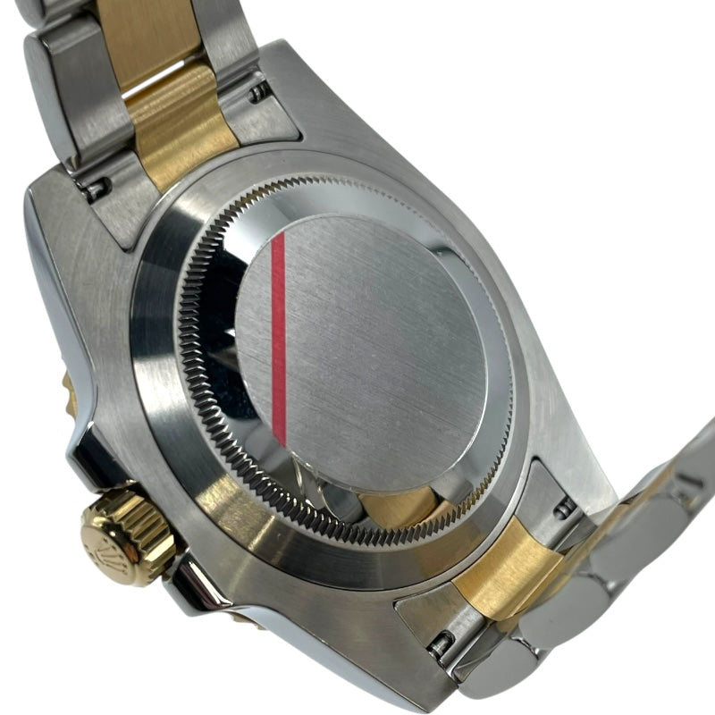 ロレックス ROLEX サブマリーナ 116613LB ブルー K18/SS 自動巻き  