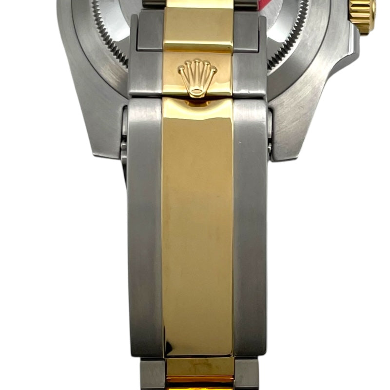 ロレックス ROLEX サブマリーナ 116613LB ブルー K18/SS 自動巻き  