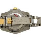 ロレックス ROLEX サブマリーナ 116613LB ブルー K18/SS 自動巻き メンズ 腕時計