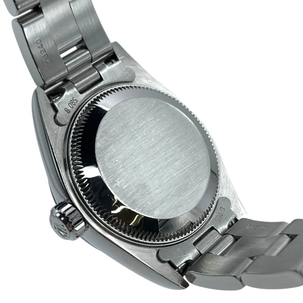 ロレックス ROLEX オイスターパーペチュアル 79160 シルバー SS 自動巻き レディース 腕時計
