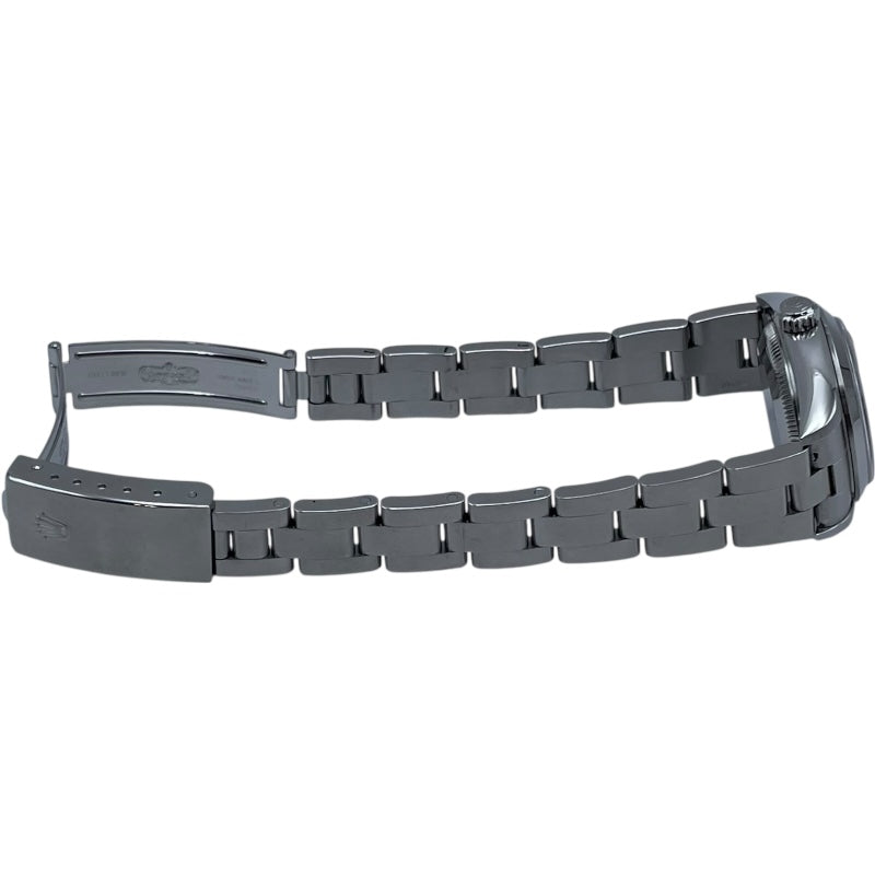 ロレックス ROLEX オイスターパーペチュアル 79160 シルバー SS 自動巻き レディース 腕時計