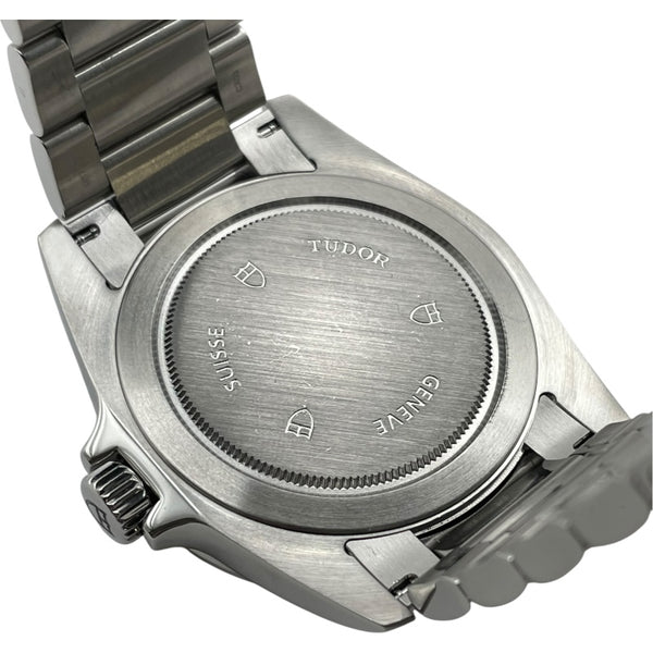 チューダー/チュードル TUDOR グランツアー デイト 20500N ホワイト SS メンズ 腕時計