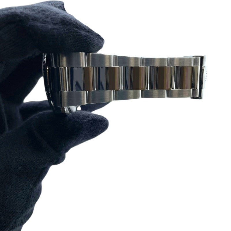 ロレックス ROLEX デイトジャスト 41 126334 ブルー WG/SS 自動巻き メンズ 腕時計