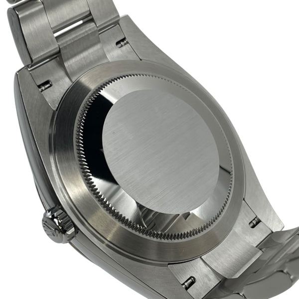 ロレックス ROLEX デイトジャスト 41 126334 ブルー WG/SS 自動巻き メンズ 腕時計