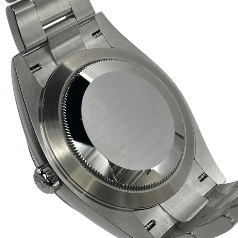 ロレックス ROLEX デイトジャスト 41 126334 ブルー WG/SS 自動巻き メンズ 腕時計