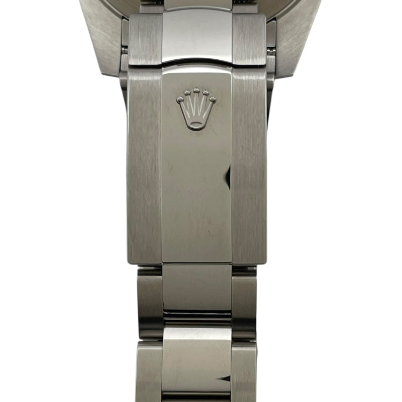 ロレックス ROLEX デイトジャスト 41 126334 ブルー WG/SS 自動巻き メンズ 腕時計