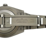 ロレックス ROLEX デイトジャスト 41 126334 ブルー WG/SS 自動巻き メンズ 腕時計