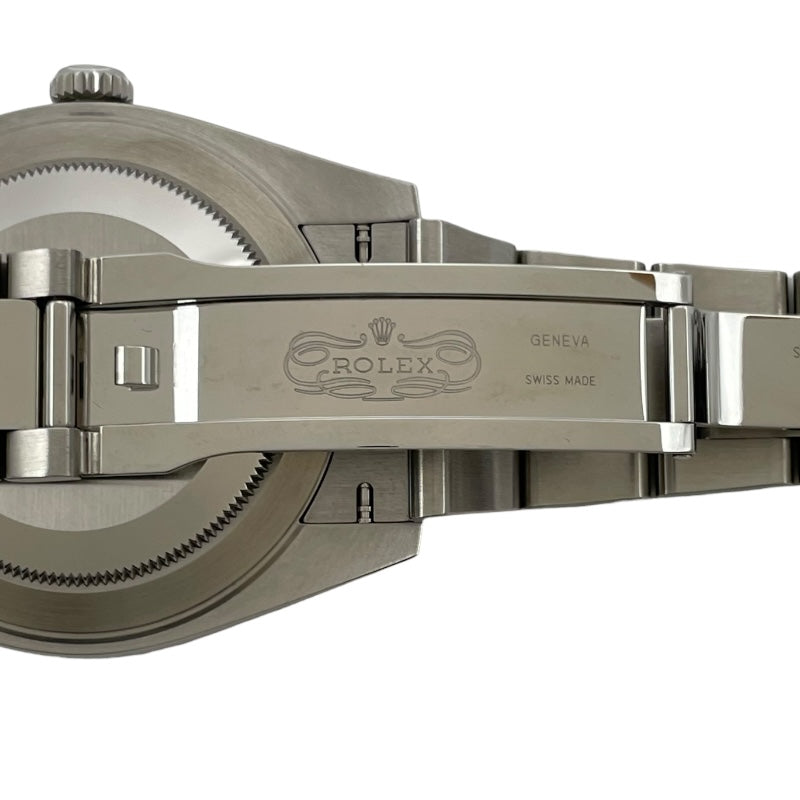 ロレックス ROLEX デイトジャスト 41 126334 ブルー WG/SS 自動巻き メンズ 腕時計