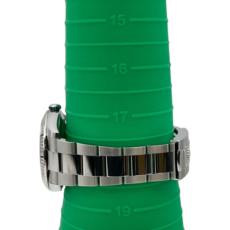 ロレックス ROLEX デイトジャスト 41 126334 ブルー WG/SS 自動巻き メンズ 腕時計