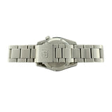グランドセイコー Grand Seiko スポーツコレクション　9Fクォーツ　GMT SBGN027 ブラック ステンレススチール メンズ 腕時計