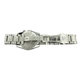 グランドセイコー Grand Seiko スポーツコレクション　9Fクォーツ　GMT SBGN027 ブラック ステンレススチール メンズ 腕時計