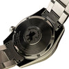 グランドセイコー Grand Seiko スポーツコレクション　9Fクォーツ　GMT SBGN027 ブラック ステンレススチール メンズ 腕時計
