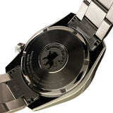 グランドセイコー Grand Seiko スポーツコレクション　9Fクォーツ　GMT SBGN027 ブラック ステンレススチール メンズ 腕時計