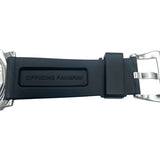 パネライ PANERAI ルミノールベース 8デイズ アッチャイオ PAM00560 ブラック SS 手巻き メンズ 腕時計