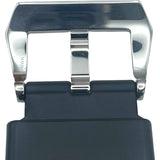 パネライ PANERAI ルミノールベース 8デイズ アッチャイオ PAM00560 ブラック SS 手巻き メンズ 腕時計