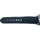 パネライ PANERAI ルミノールベース 8デイズ アッチャイオ PAM00560 ブラック SS 手巻き メンズ 腕時計