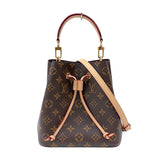 ルイ・ヴィトン LOUIS VUITTON ネオノエBB M46581 モノグラム ゴールド金具 レディース ハンドバッグ ショルダーバッグ
