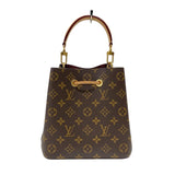 ルイ・ヴィトン LOUIS VUITTON ネオノエBB M46581 モノグラム ゴールド金具 レディース ハンドバッグ ショルダーバッグ