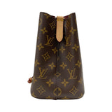 ルイ・ヴィトン LOUIS VUITTON ネオノエBB M46581 モノグラム ゴールド金具 レディース ハンドバッグ ショルダーバッグ