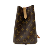 ルイ・ヴィトン LOUIS VUITTON ネオノエBB M46581 モノグラム ゴールド金具 レディース ハンドバッグ ショルダーバッグ