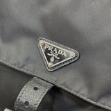 プラダ PRADA ナイロンショルダーバッグ ブラック ナイロン ユニセックス ショルダーバッグ