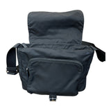 プラダ PRADA ナイロンショルダーバッグ ブラック ナイロン ユニセックス ショルダーバッグ