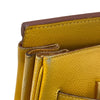 エルメス HERMES バーキン35 □A刻印 ジェーヌドール ゴールド金具 クシュベル レディース ハンドバッグ
