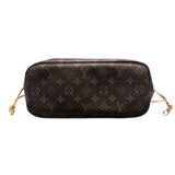 ルイ・ヴィトン LOUIS VUITTON ネヴァーフルPM M40155 ブラウン PVC レディース トートバッグ