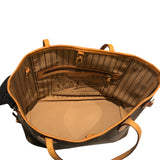 ルイ・ヴィトン LOUIS VUITTON ネヴァーフルPM M40155 ブラウン PVC レディース トートバッグ